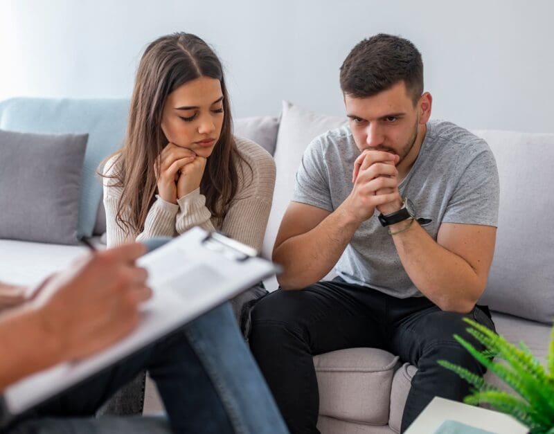 Terapia Matrimonial y de familia